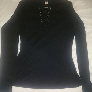 Black long sleeve